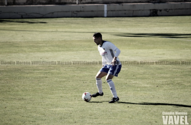 El Deportivo Aragón cae por 2-0 en el derbi zaragozano de Segunda B