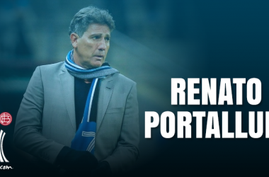 Renato Portaluppi torna-se técnico com mais jogos de Libertadores pelo Grêmio