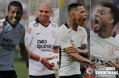 Heróis improváveis que garantiram título brasileiro ao Corinthians