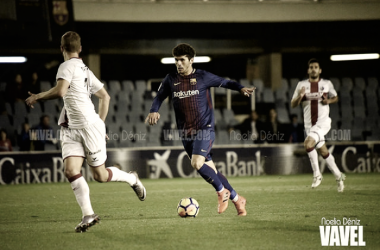 Duelo goleador ante el Almería