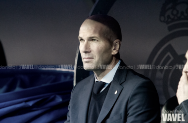 Zidane: "No jugamos como se debe"