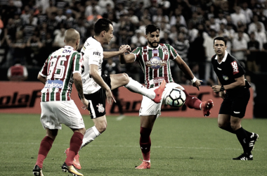 Corinthians e Fluminense se enfrentam na abertura do Brasileirão