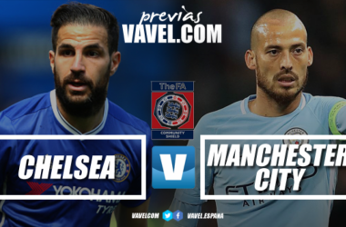 Previa Chelsea - Manchester City: la Community Shield busca campeón