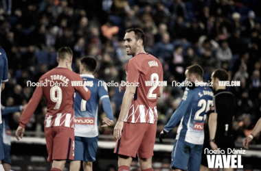 Anuario VAVEL Atlético de Madrid 2017: Diego Godín, el faraón de la zaga