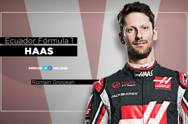 Ecuador Mundial F1: Romain Grosjean, la irregularidad hecha realidad