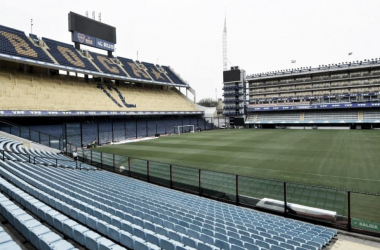 La casa de Boca Juniors: los emblemas Xeneizes