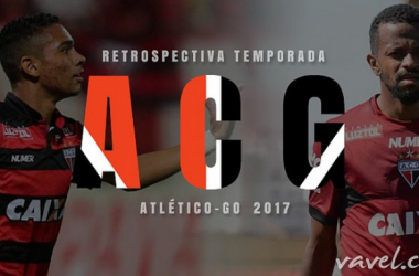 Retrospectiva VAVEL: Atlético-GO viveu um ano para se esquecer em 2017