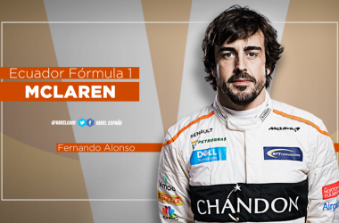 Ecuador Mundial F1: Fernando Alonso, esperando la gran
evolución