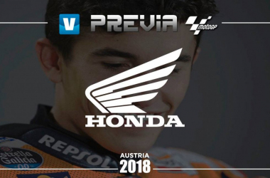 Previa Honda GP de Austria: continuar por el buen camino