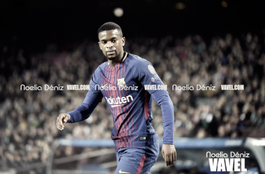 Semedo se perderá la ida de los octavos de final de la Champions