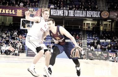 Víctor Claver confía en poder ganar en Andorra