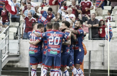 Gols e melhores momentos Fortaleza 3x0 CSA pelo Campeonato Brasileiro 2019