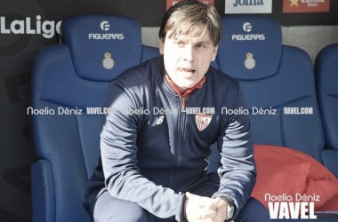 Montella: &quot;El partido más importante es mañana&quot;