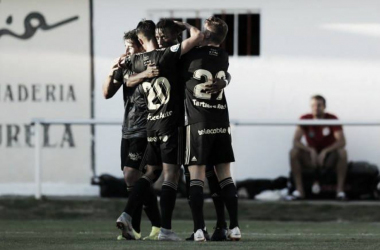 El Real Oviedo ilusiona en su último partido de pretemporada