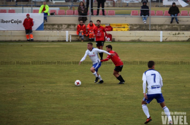 Deportivo Aragón - Olot: con hambre de salir del pozo