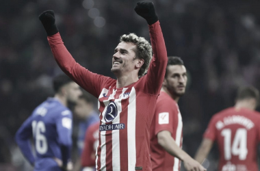 La vuelta de Griezmann es inminente