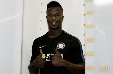 Keita Balde, nuevo fichaje del Inter