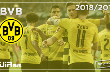 Guía VAVEL Bundesliga 2018/19: Borussia Dortmund, un gigante dormido quiere volver a la cima