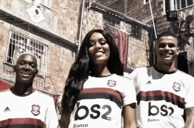 Flamengo lança nova segunda camisa fazendo alusão ao início do clube no remo