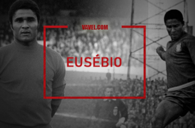 Lendas da Copa do Mundo: Eusébio