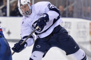 Toronto Maple Leafs sign highly-sought after college star