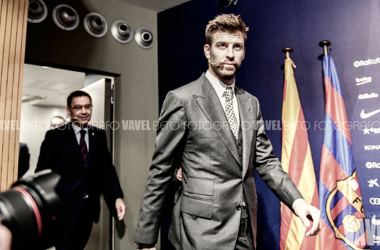 Piqué, en &#039;The Players Tribune&#039;: &#039;&#039;Me siento orgulloso de jugar con España&#039;&#039;