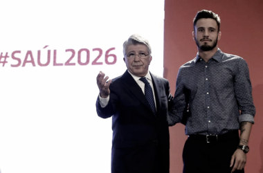 Enrique Cerezo aclara el coste del Wanda Metropolitano