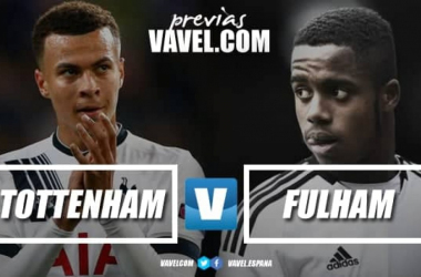 Previa Tottenham vs Fulham: ganar o descolgarse del objetivo