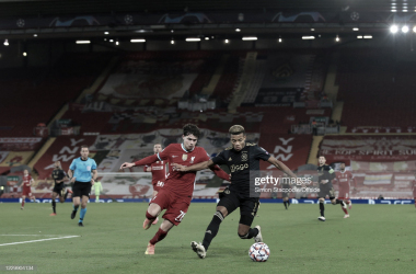 Resumen Liverpool vs Ajax en la UEFA Champions League 2022 (2-1) 