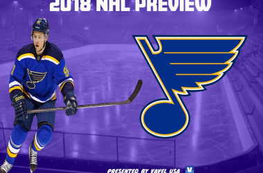 St. Louis Blues: 2018/19 NHL season preview