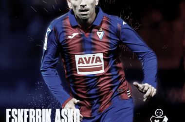 La SD Eibar oficializa el adiós de Charles Dias&nbsp;