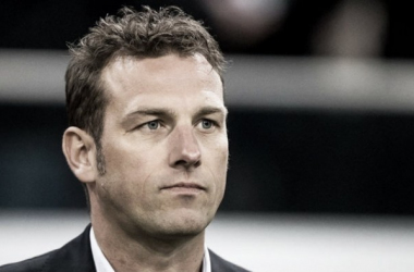 Markus Weinzierl: “Tenemos que trabajar mucho&quot;