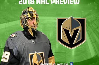 Vegas Golden Knights: NHL 2018/19 season preview