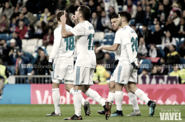 La contracrónica del Real Madrid: goles, empate y poco más