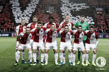 Radiografía Slavia de Praga