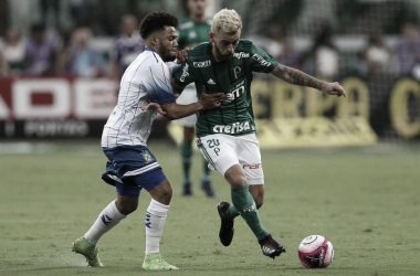 Palmeiras e Santo André se enfrentam em busca de vaga nas semifinais do Paulistão