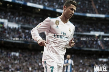 Cristiano Ronaldo: ''Tengo ambición, mucha ambición''