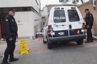 Concluye el interrogatorio de los tres primeros detenidos en Granada por abusos sexuales