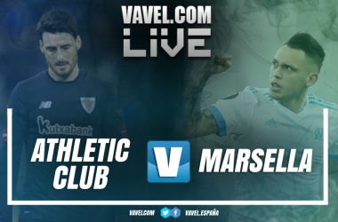 Previa Athletic Club – Olympique de Marsella: toca tirar de San Mamés para la remontada