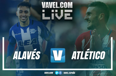 Resumen Alavés vs Atlético de Madrid en LaLiga 2018 (0-1)