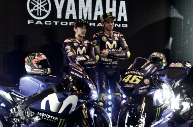 Yamaha y Monster unirán sus caminos en 2019