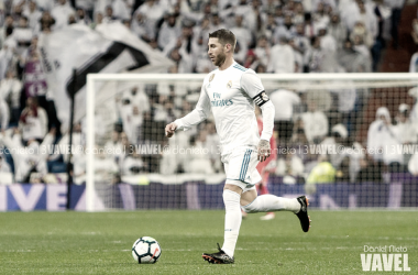 Sergio Ramos agranda su leyenda con 423 partidos disputados en Liga