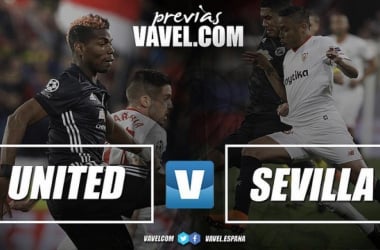 Champions League - Manchester United vs Siviglia, quarti in palio