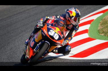 Moto 3 : Des Espagnols aux cinq premières places