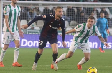 Nueva derrota del Eibar a domicilio