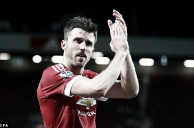 Carrick habla claro: &quot;Esta podría ser mi última temporada en el United&quot;