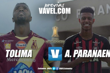 Previa Deportes Tolima vs Atlético Paranaense: el 'Pijao' quiere imponer respeto ante un campeón