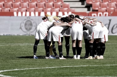 El Sevilla no consigue sumar en un partido en el que mereció más