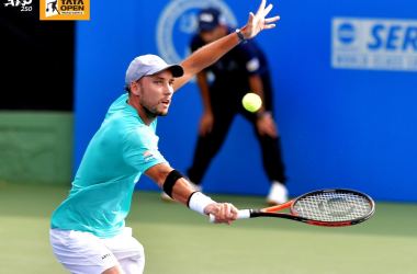 ATP Pune- Darcis ritrova la vittoria, bene anche Munar. Il day1