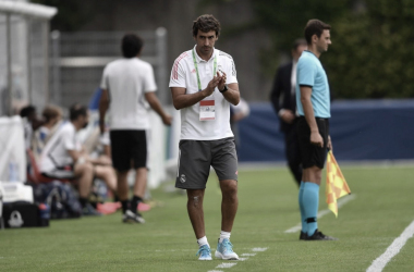 Raúl González:&nbsp;"El Inter de Milán es un equipo muy físico, será un gran partido"&nbsp;&nbsp;